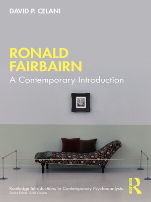 cover image of Ronald Fairbairn